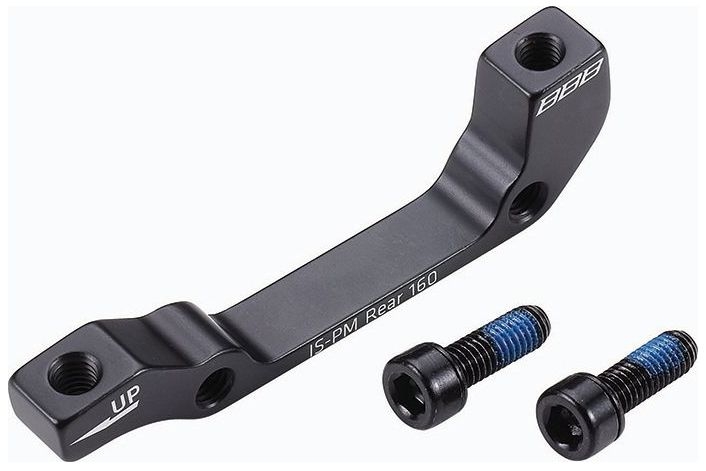 Adaptér brzdy BBB PowerMount 160mm IS/PM zadní