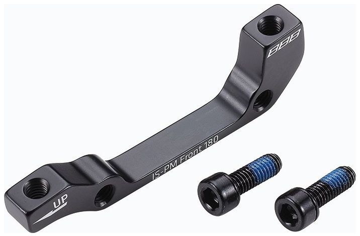 Adaptér brzdy BBB PowerMount 180mm IS/PM přední