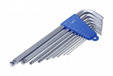 Klíče imbus BBB BTL-118 HexSet 9ks
