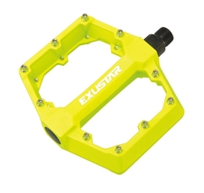 Pedály BMX EXUSTAR PB70-1-YL žluté