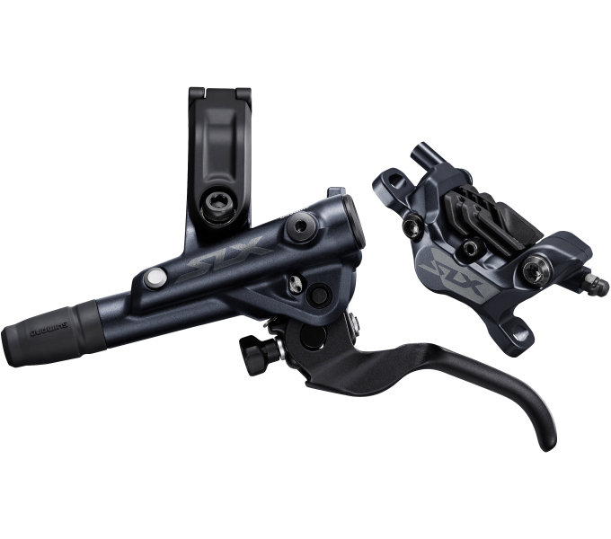 Brzda Shimano SLX BR-M7120 přední černá