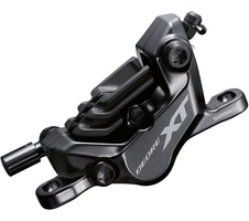 Třmen brzdy Shimano XT BR-M8120 kov+chladič černý