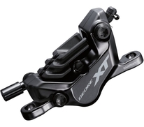 Třmen brzdy Shimano XT BR-M8120 polymer+chladič černý