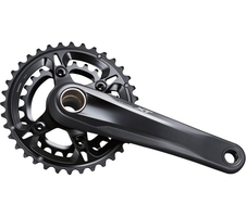 Kliky 2 Shimano XT FC-M8100 2x12 175mm 36x26z