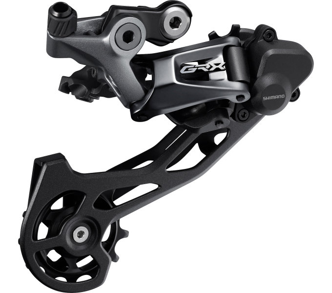 Přehazovačka Shimano GRX RD-RX810 11p 11-34z černý