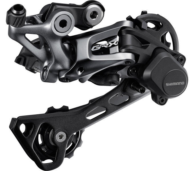 Přehazovačka Shimano GRX RD-RX812 11p 11-42z černý