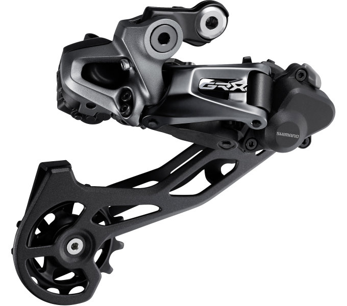 Přehazovačka Shimano GRX RD-RX815 11p 11-34z černý