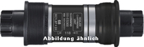 Osa středová Shimano BBES300 68-126 BSA
