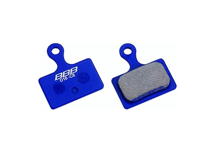 Brzdové destičky BBB BBS-561 Shimano Flat-Mount BR-R8505,..