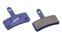 Brzdové destičky BBB BBS-78 Tektro Dorado HD-E710
