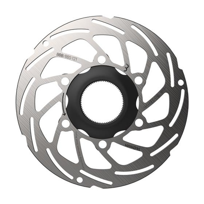 Brzdový kotouč BBB BBS-121 CenterStop 203mm