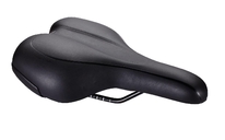 Sedlo BBB MTB MeanderActive 170 černé