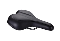 Sedlo BBB MTB MeanderActive 185 černé