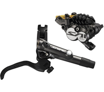 Brzda Shimano Saint set BR-M820 zadní