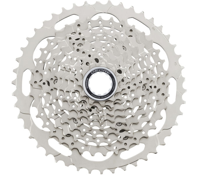 Kazeta 10 Shimano Deore CS-M4100 11-46z