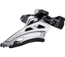 Přesmykač Shimano Deore FD-M5100 34,9+31,8/28,6