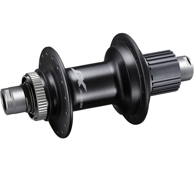 Náboj zadní Shimano XT FH-M8110 32d 12s E-Thru černý