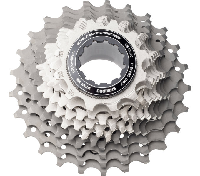 Kazeta 11 Shimano Dura-Ace CS-R9100 12-25z