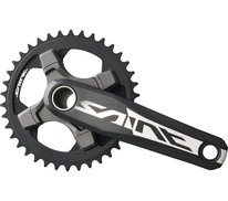 Kliky 1 Shimano Saint FC-M820 0x10 165mm+BB misky
