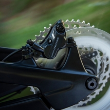 Třmen brzdy Shimano Deore BR-M6120 černý bez adapteru