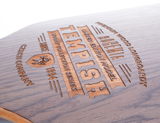 Longboard Tempish BOHEMIA II