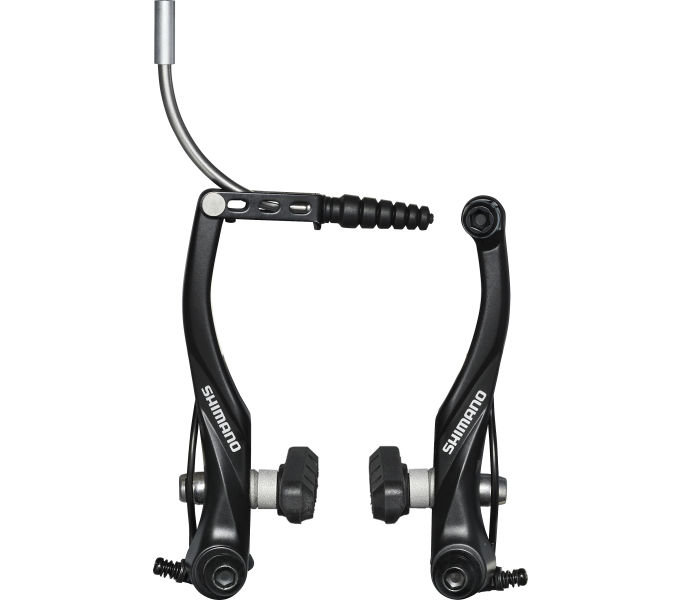 Brzda Shimano Alivio BR-T4000 zadní černá 16/25mm