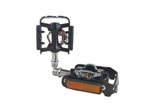 AKCE! Pedály XLC PD-S20 MTB černý/stříbrný