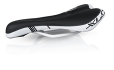 Sedlo XLC MTB/ATB SA-S05 černo/bílé