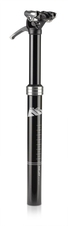 Sedlovka teleskopická XLC SP-T05 30,9x318mm 50-120kg