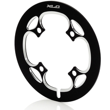 Kryt převodníku XLC CG-A01 42z černo stříbrný
