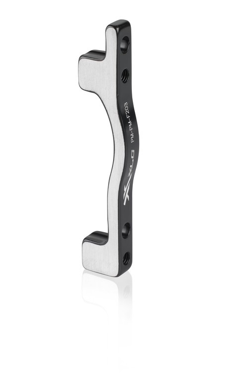 Adaptér brzdy XLC BR-X30 přední 203mm PM