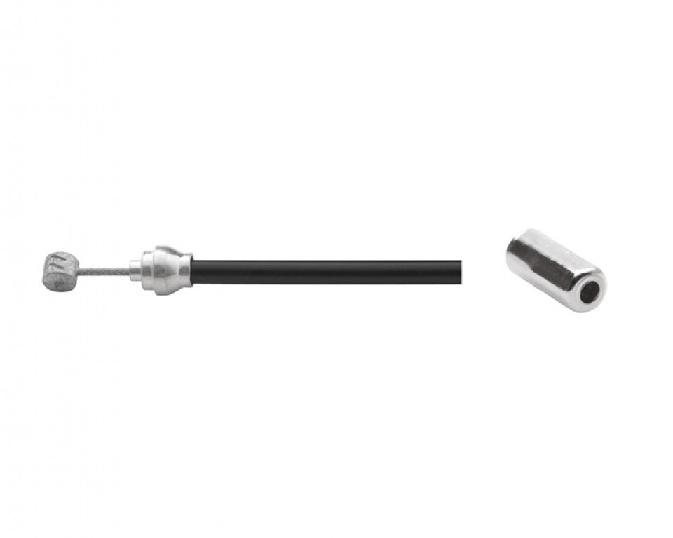 Lanko brzdové XLC Universal 1,5x1700/2000mm sada černá