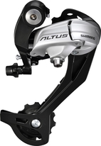 Přehazovačka 9k Shimano Altus M370 stříbrný
