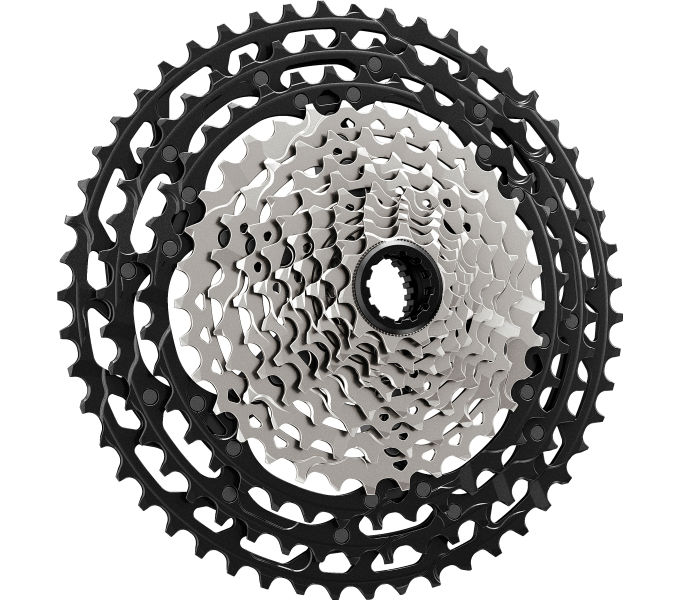Kazeta 12 Shimano XTR CS-M9101 10-51z