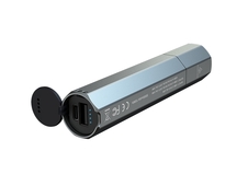 Powerbanka se svítilnou Fenix E-CP 5000 mAh černá