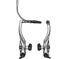 Brzda Shimano Alivio BR-T4000 zadní stříbrná 16/25mm