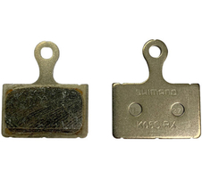 Brzdové destičky Shimano K05S-RX polymer
