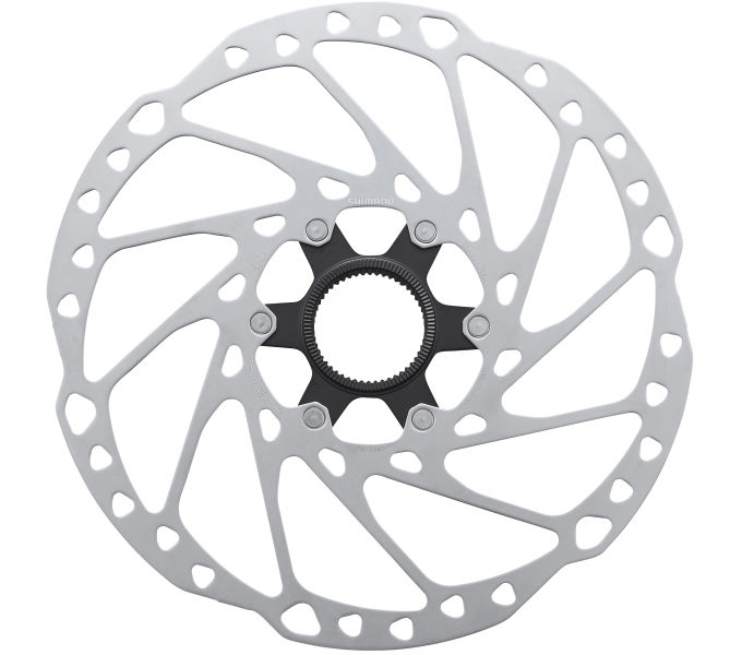 Brzdový kotouč Shimano SM-RT64 203mm magnetický