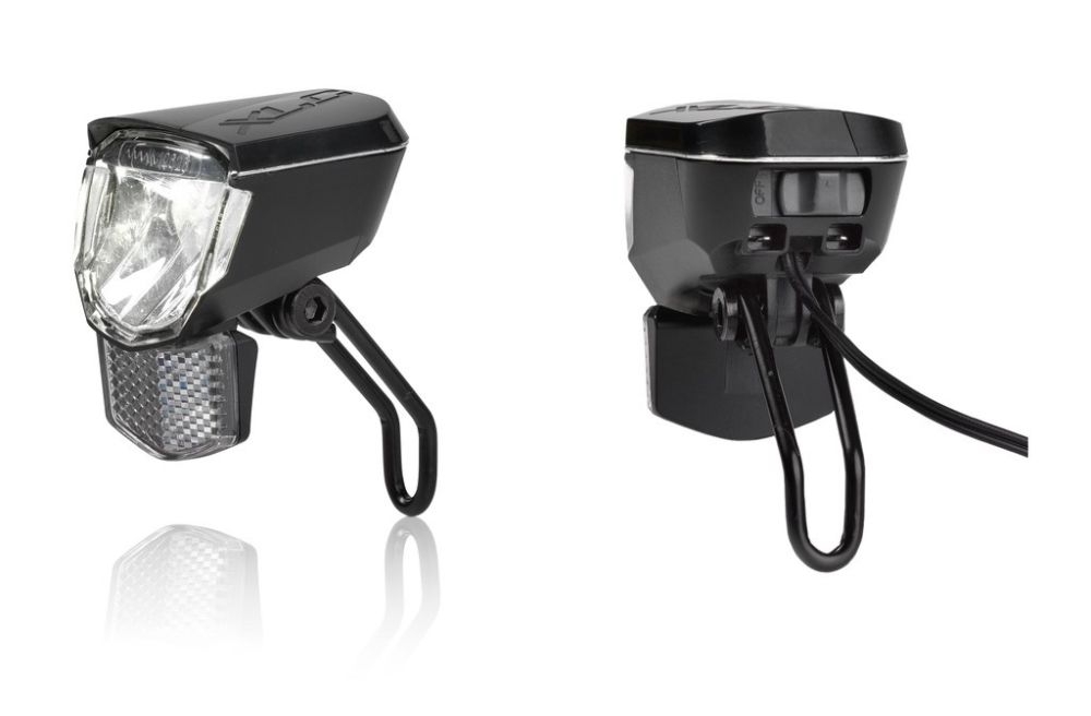 Světlo přední dynamo XLC Sirius D20 S LED