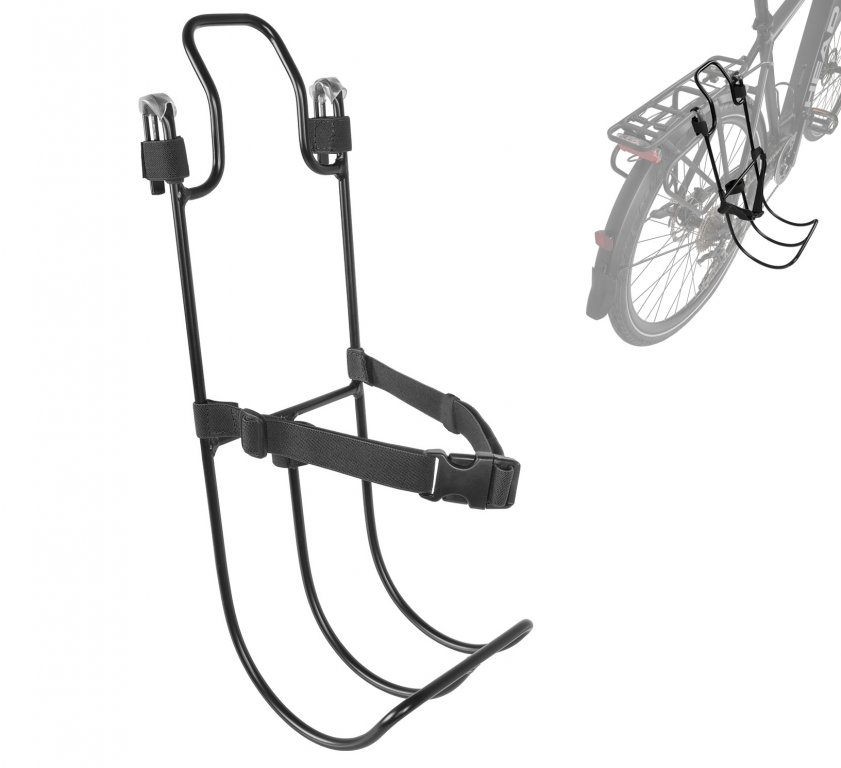 Držák tašky na nosič M-Wave