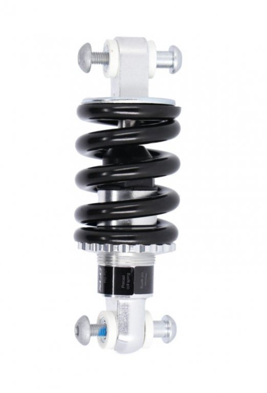 Tlumič pružinový XLC RS-F01 165mm 450 LBS