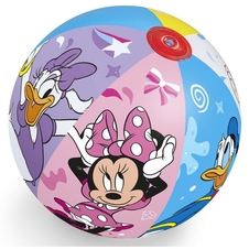 Míč nafukovací 51cm Mickey and friends