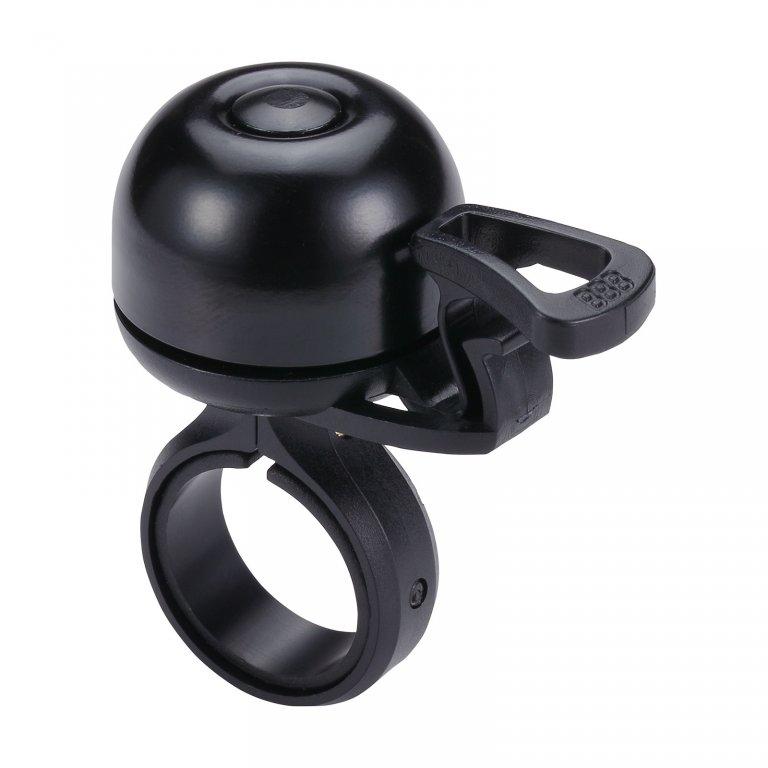 Zvonek BBB BBB-24 EasyFit Deluxe Plus černý