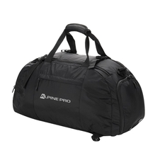 Taška ALPINE PRO ADEFE 40L černá