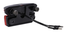 Světlo zadní Trelock LS 654 Cob Line Signal dynamo