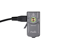 Svítilna Fenix E03R V2.0 šedá