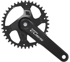 Kliky 1 Shimano CUES FC-U4000 1x9/10/11 40z 170mm černé