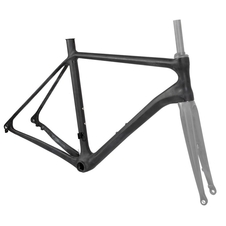 Rám silniční carbon 700C pro Shimano DI2
