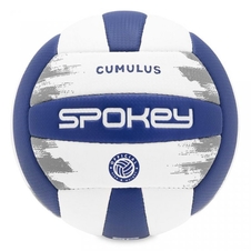 Míč volejbalový Spokey CUMULUS PRO vel.5 modrý