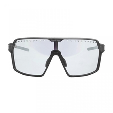 Brýle Progress ENDURO PHC fotochromatické černo/šedé - sada s doplňky